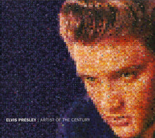 Load image into Gallery viewer, Elvis Presley : Artist Of The Century (CD, Promo, Smplr)
