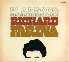 Load image into Gallery viewer, Plainsong : Reinventing Richard: The Songs Of Richard Farina (CD, Album)