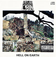 Load image into Gallery viewer, Raising Cain (3) : Hell On Earth (CD, MiniAlbum)