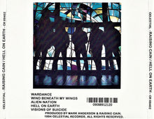 Load image into Gallery viewer, Raising Cain (3) : Hell On Earth (CD, MiniAlbum)