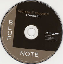 Load image into Gallery viewer, Vintage Trouble : 1 Hopeful Rd. (CD, Album)