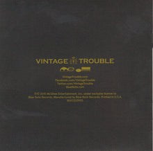 Load image into Gallery viewer, Vintage Trouble : 1 Hopeful Rd. (CD, Album)