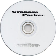 Load image into Gallery viewer, Graham Parker : King Biscuit Flower Hour Presents Graham Parker (CD, Album, Liv)