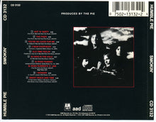 Load image into Gallery viewer, Humble Pie : Smokin' (CD, Album, RE)