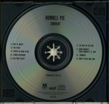 Load image into Gallery viewer, Humble Pie : Smokin' (CD, Album, RE)