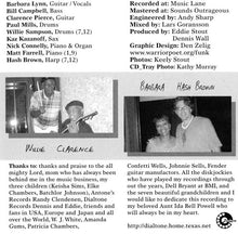 Load image into Gallery viewer, Barbara Lynn : Blues & Soul Situation (CD, Album)