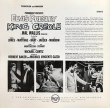 Load image into Gallery viewer, Elvis Presley : King Creole (CD, Album, RE, RM)