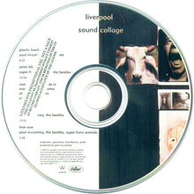 Load image into Gallery viewer, Various : Liverpool Sound Collage (CD, Album, Promo, Dig)