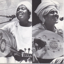 Load image into Gallery viewer, عبد القادر سليم*, عبد العزيز المبارك*, محمد جبارة = Abdel Gadir Salim*, Abdel Aziz El Mubarak, Mohamed Gubara* : Sounds Of Sudan (CD, Comp)