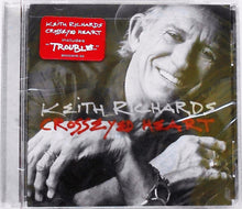 Load image into Gallery viewer, Keith Richards : Crosseyed Heart (CD, Album)