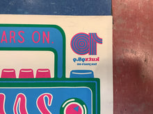 Load image into Gallery viewer, Black Pumas at C-Boys - 2023 (Poster)