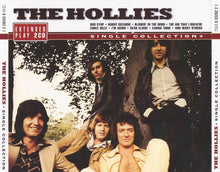 Load image into Gallery viewer, The Hollies : Single Collection + (2xCD, Comp)