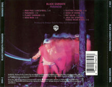 Load image into Gallery viewer, Black Sabbath : Paranoid (CD, Album, RE, SRC)