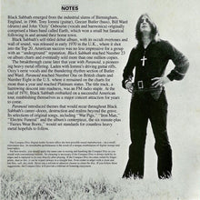 Load image into Gallery viewer, Black Sabbath : Paranoid (CD, Album, RE, SRC)