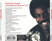 Load image into Gallery viewer, Wilson Pickett : Take Your Pleasure Where You Find It (Best Of The RCA Years) (CD, Comp)