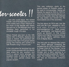 Load image into Gallery viewer, Wilson Pickett : Take Your Pleasure Where You Find It (Best Of The RCA Years) (CD, Comp)