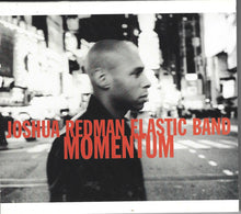 Load image into Gallery viewer, Joshua Redman Elastic Band : Momentum (CD, Album)