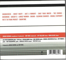 Load image into Gallery viewer, Joshua Redman Elastic Band : Momentum (CD, Album)