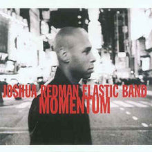 Load image into Gallery viewer, Joshua Redman Elastic Band : Momentum (CD, Album)