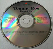 Load image into Gallery viewer, Tommy Roe : Greatest Hits (CD, Comp)