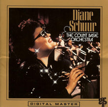 Load image into Gallery viewer, Diane Schuur & The Count Basie Orchestra* : Diane Schuur And The Count Basie Orchestra (CD, Album)