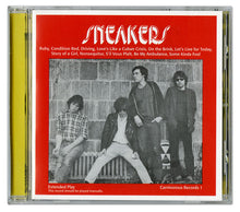 Load image into Gallery viewer, Sneakers (12) : Sneakers (CD, EP, RM)