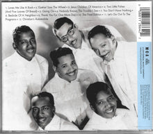 Load image into Gallery viewer, The Dixie Hummingbirds : The Best Of The Dixie Hummingbirds (CD, Comp, RM)