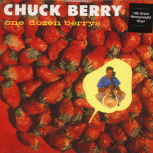 Load image into Gallery viewer, Chuck Berry : One Dozen Berrys (LP, Album, RE, 180)
