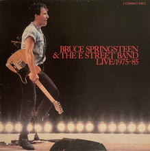 Load image into Gallery viewer, Bruce Springsteen & The E-Street Band : Live / 1975-85 (3xCD, Album, DAD + Box)