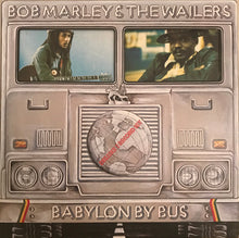 Load image into Gallery viewer, Bob Marley & The Wailers : Babylon By Bus (2xLP, Album, RE, RM, 180)