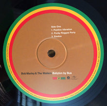 Load image into Gallery viewer, Bob Marley & The Wailers : Babylon By Bus (2xLP, Album, RE, RM, 180)