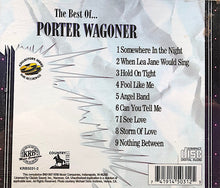 Load image into Gallery viewer, Porter Wagoner : The Best Of Porter Wagoner (CD, Comp)
