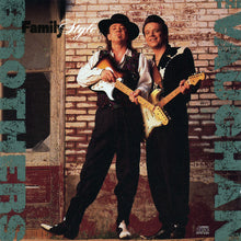 Load image into Gallery viewer, The Vaughan Brothers : Family Style (CD, Album, DAD)