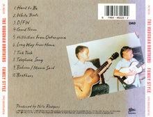 Load image into Gallery viewer, The Vaughan Brothers : Family Style (CD, Album, DAD)
