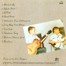 Load image into Gallery viewer, The Vaughan Brothers : Family Style (CD, Album, DAD)
