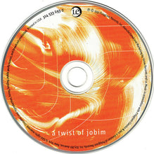 Load image into Gallery viewer, Various : A Twist Of Jobim (CD, Comp)