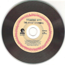 Load image into Gallery viewer, The Lovin' Spoonful : Greatest Hits (CD, Comp)