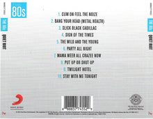 Load image into Gallery viewer, Quiet Riot : The 80s (CD, Comp)