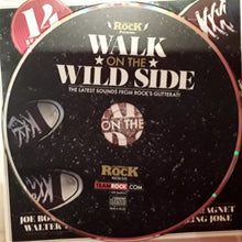 Load image into Gallery viewer, Various : Walk On The Wild Side (CD, Comp)