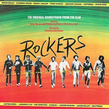 Load image into Gallery viewer, Various : Rockers (Original Soundtrack) (CD, Comp, RE)