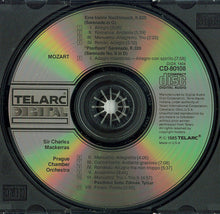 Load image into Gallery viewer, Mozart* - Sir Charles Mackerras, Prague Chamber Orchestra : Eine Kleine Nachtmusik • "Posthorn" Serenade (CD, Album, RP)