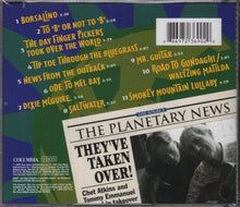 Load image into Gallery viewer, Chet Atkins With Tommy Emmanuel : The Day Finger Pickers Took Over The World (CD, Album, RE, HDC)