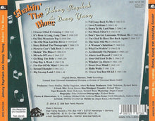 Load image into Gallery viewer, Johnny Paycheck Aka Donny Young : Shakin' The Blues (CD, Album, Comp)