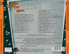 Load image into Gallery viewer, Johnny Paycheck Aka Donny Young : Shakin' The Blues (CD, Album, Comp)