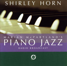 Load image into Gallery viewer, McPartland* / Shirley Horn : Marian McPartland's Piano Jazz With Guest Shirley Horn (CD, Album)