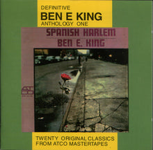 Load image into Gallery viewer, Ben E. King : Spanish Harlem (CD, Album, Comp, RM)
