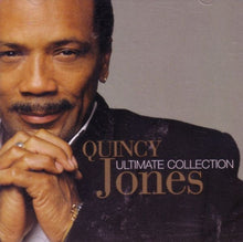 Load image into Gallery viewer, Quincy Jones : Ultimate Collection (CD, Comp)