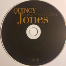 Load image into Gallery viewer, Quincy Jones : Ultimate Collection (CD, Comp)