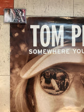 Load image into Gallery viewer, "Tom Petty, Somewhere You Feel Free" Movie - 2021 (Poster)