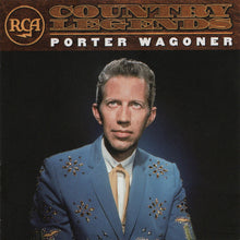 Load image into Gallery viewer, Porter Wagoner : RCA Country Legends (CD, Album, Comp)